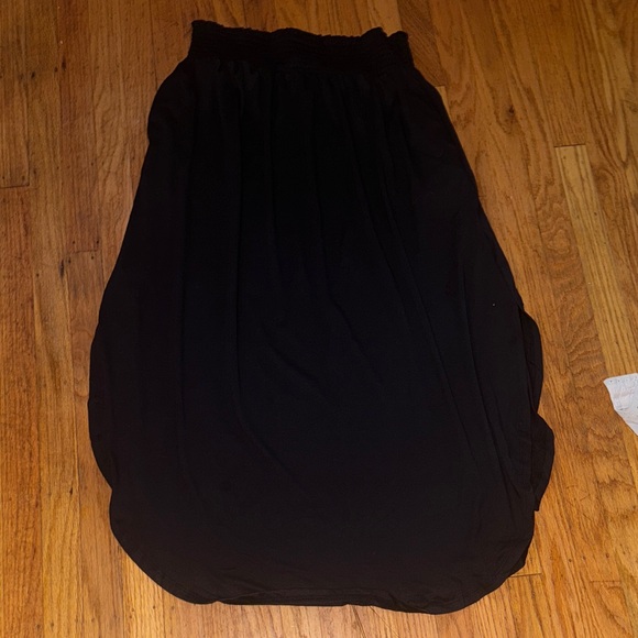 Amazon Dresses & Skirts - Amazon Black Maxi Skirt for Women